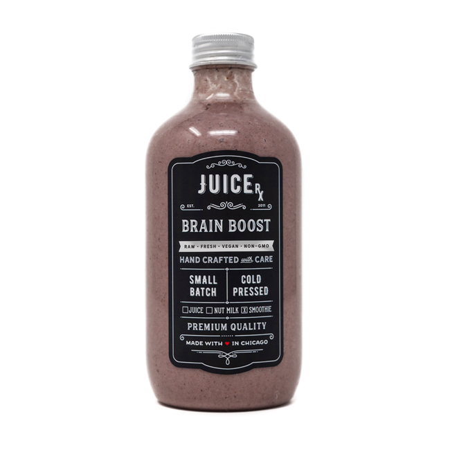 Order Brain Boost food online from Juicerx store, Chicago on bringmethat.com