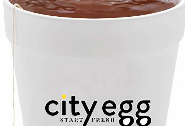 Order Tea (16 oz) food online from City Egg store, Columbus on bringmethat.com