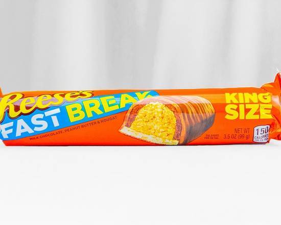 Order Reeses Fast Break - King Size  food online from Munchie Magic store, Snoqualmie on bringmethat.com