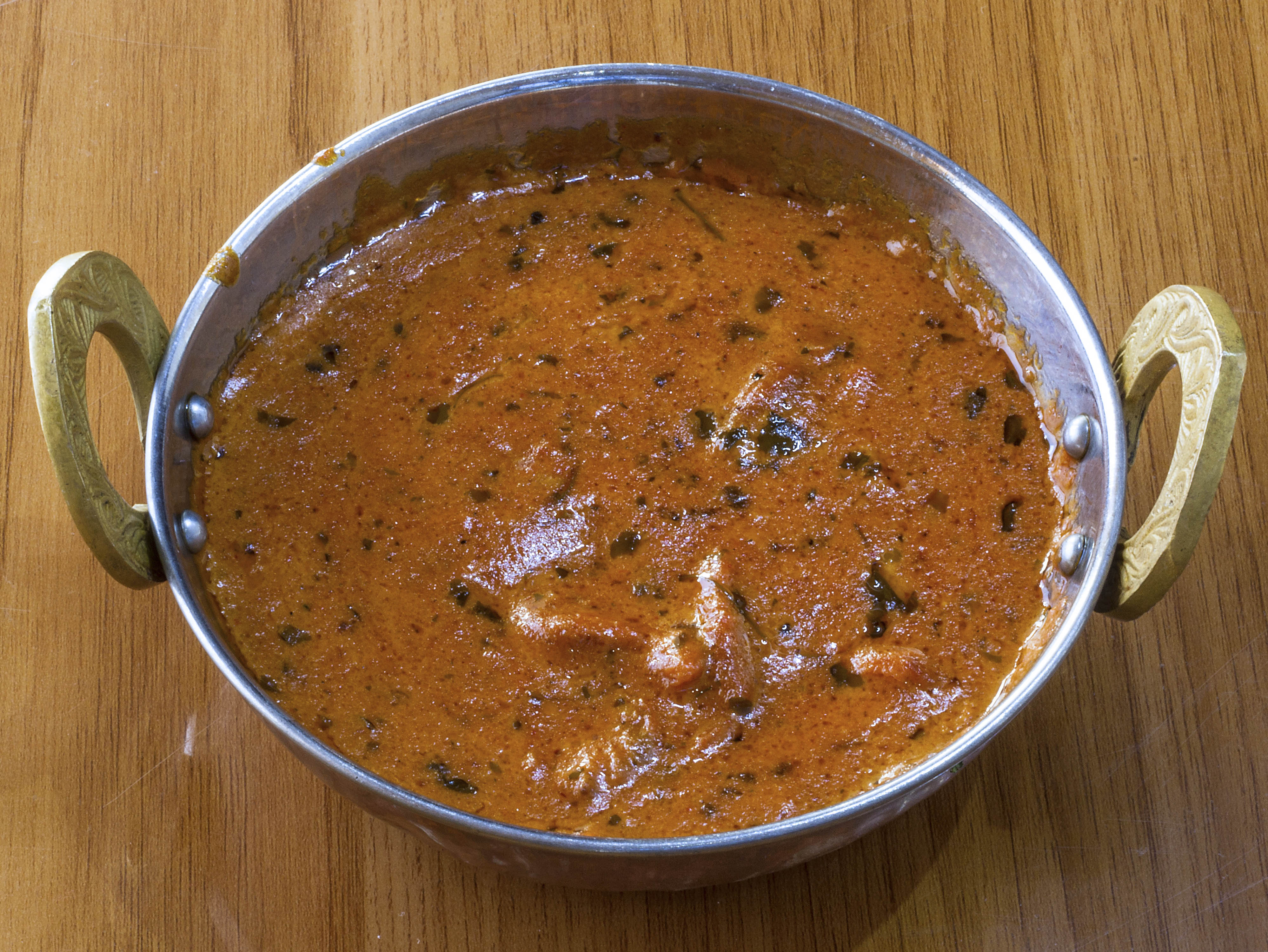 Order Butter Chicken  food online from Daawat Indian Cuisine store, Austin on bringmethat.com