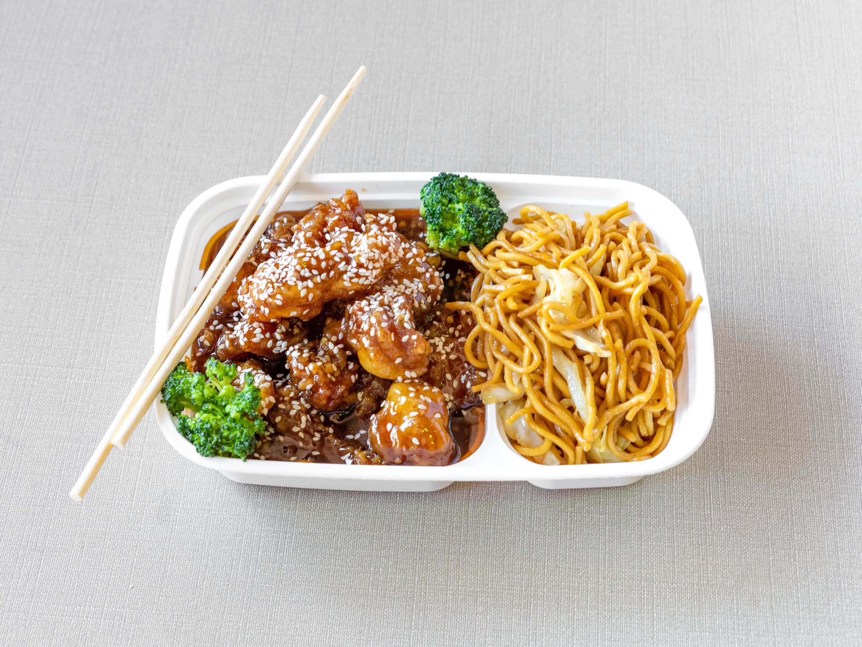 Order Sesame Chicken food online from Asian Chao store, Pottstown on bringmethat.com