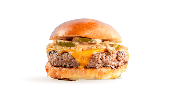 Order Standard food online from Bareburger  store, New York on bringmethat.com