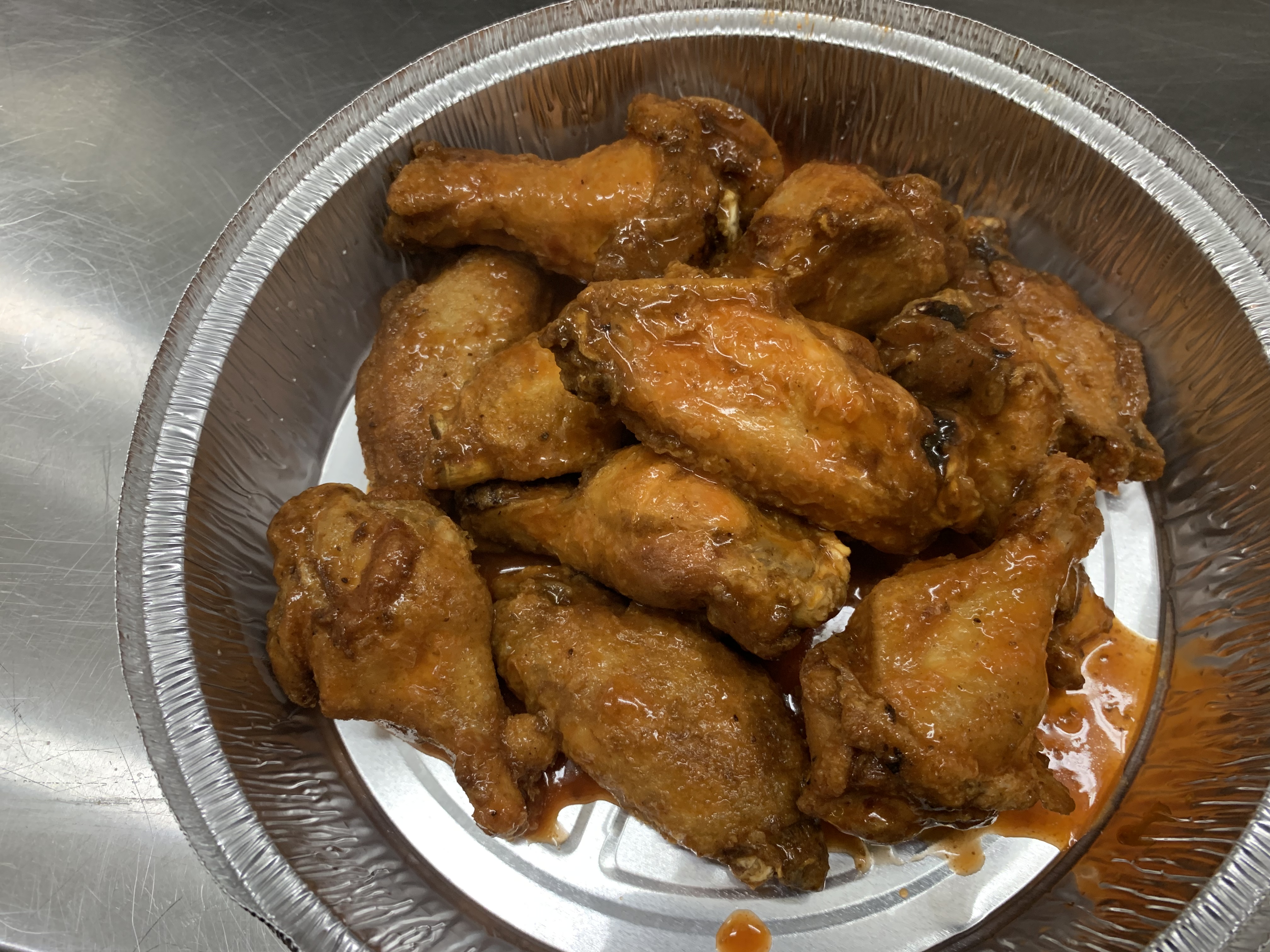 Order Chicken Wings food online from Sbarro store, Wilmington on bringmethat.com