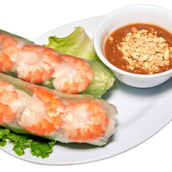 Order 1. Spring Roll - Gol Cuon food online from Pho 21 store, Buena Park on bringmethat.com
