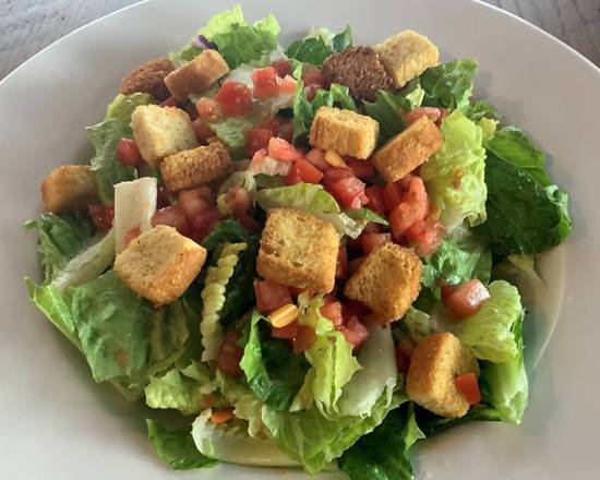 Order Side House Salad food online from Anchor Bar and Restaurant store, Round Rock on bringmethat.com