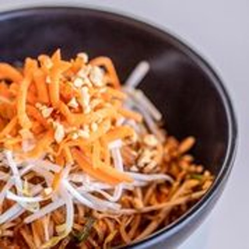 Order Citrus Pad Thai food online from Tin Drum store, Atlanta on bringmethat.com