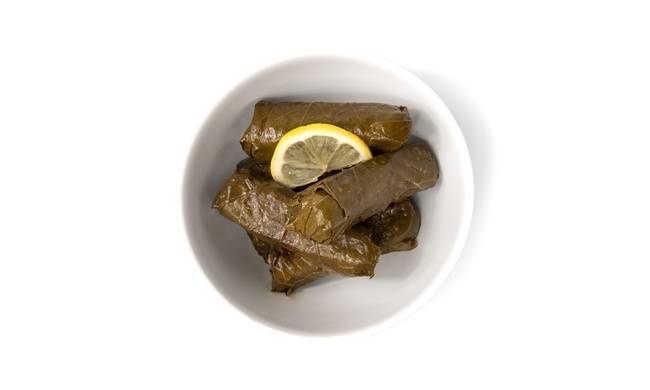 Order Grape Leaves food online from Naya Express store, New York on bringmethat.com