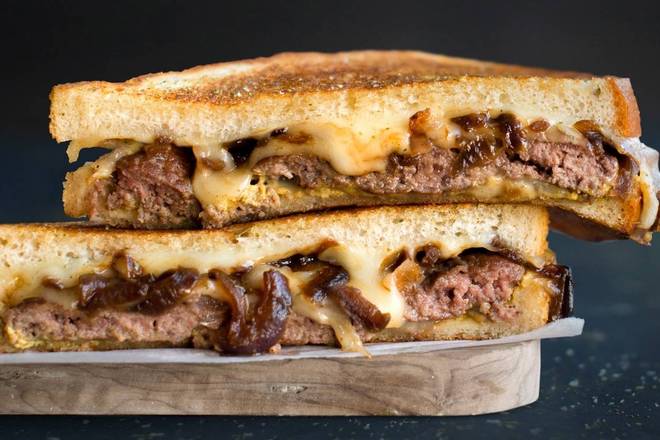 Order Patty Melt food online from The Melt store, Lafayette on bringmethat.com