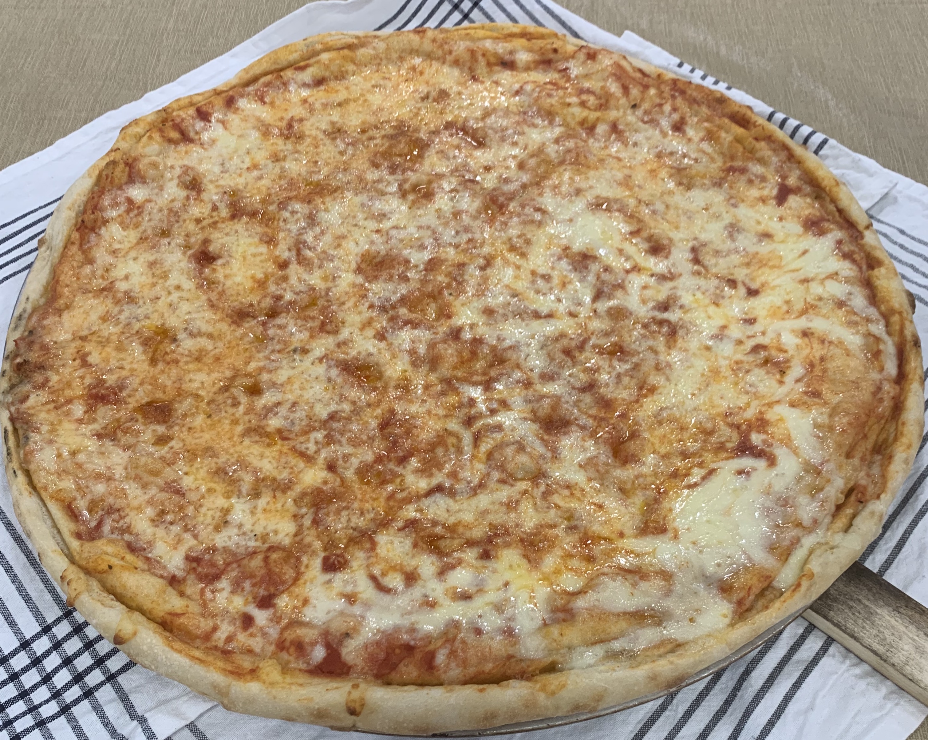 Order Small Pie Special food online from Gino's Pizzeria and Restaurant store, Bronx on bringmethat.com
