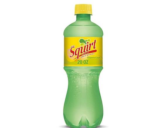 Order Squirt (20 fl oz) food online from To & Go Grocery store, Northbrook on bringmethat.com
