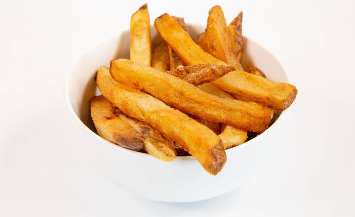 Order Reg Hand-Cut Fries food online from Alpaca Peruvian Charcoal Chicken store, Knightdale on bringmethat.com