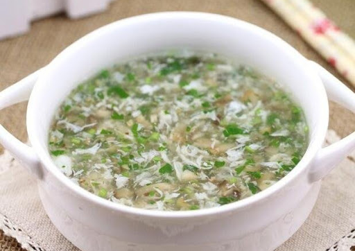 Order Minced Beef Soup   西湖牛肉羹 food online from Dim Sum Club store, San Francisco on bringmethat.com
