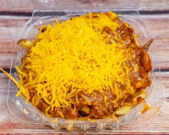 Order Chili Cheese Fries food online from Burger Bar store, San Jose on bringmethat.com