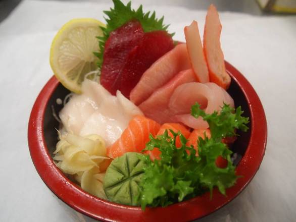 Order Chirashi food online from Taisho Bistro Japanese store, Henrietta on bringmethat.com