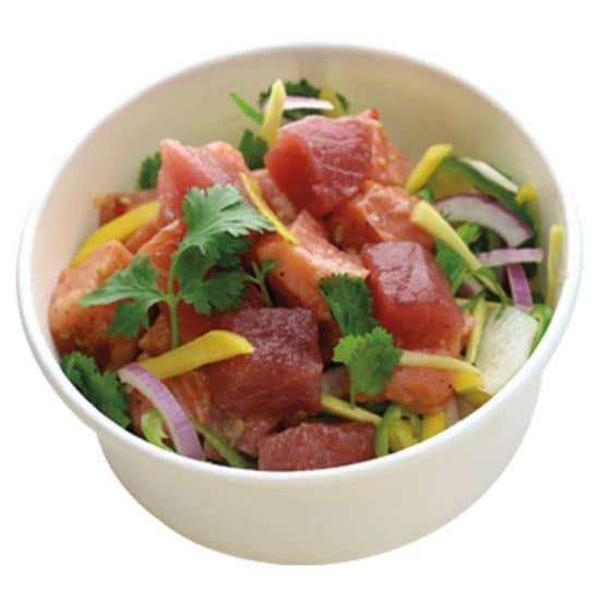 Order KINILAW BOWL food online from Pick A Poke store, West Covina on bringmethat.com
