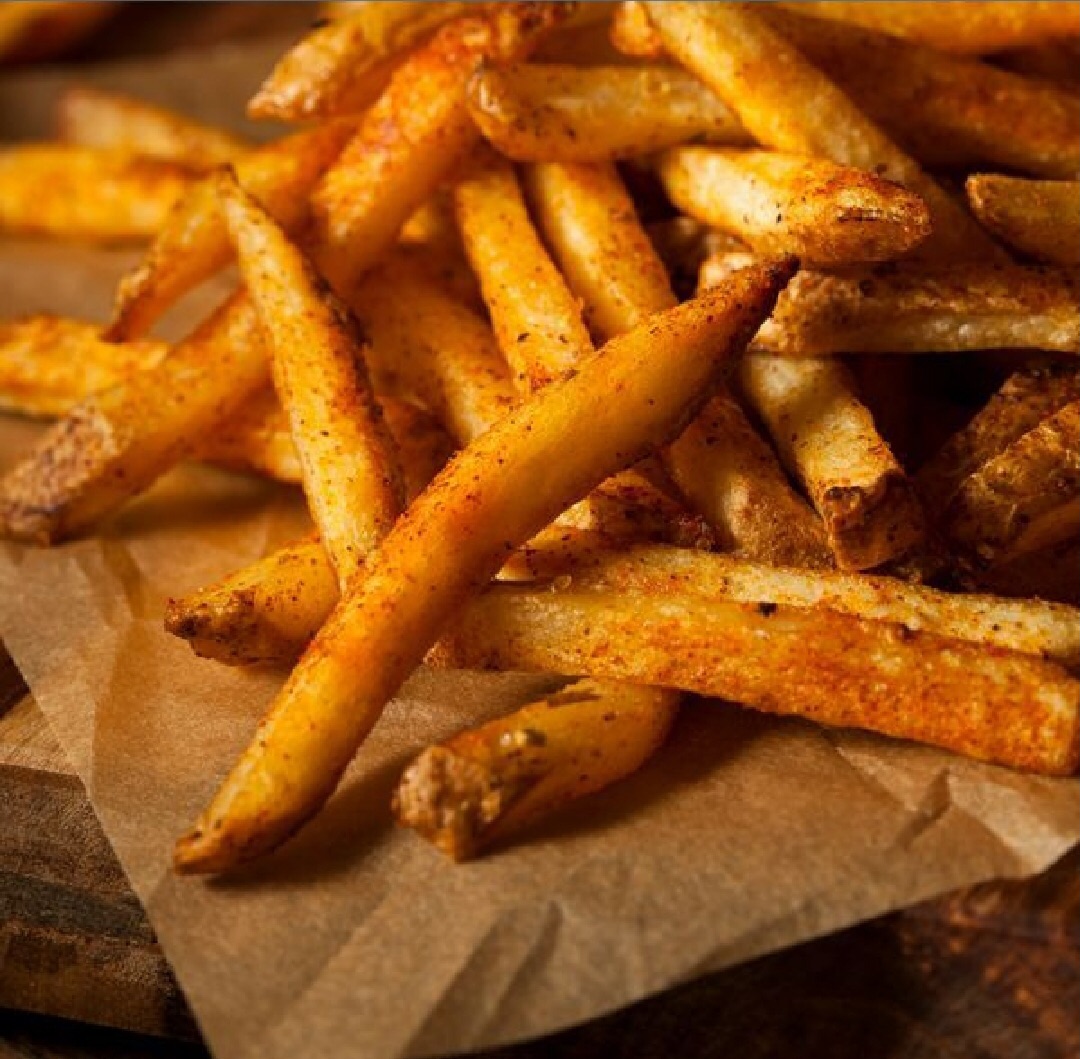 Order Premium French Fries food online from Bagels & More store, Edgewater on bringmethat.com