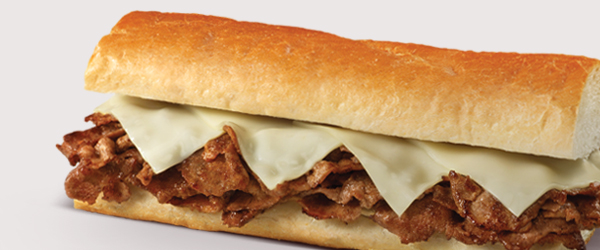 Order Steak & Cheese food online from Dangelo Grilled Sandwiches store, Barnstable on bringmethat.com