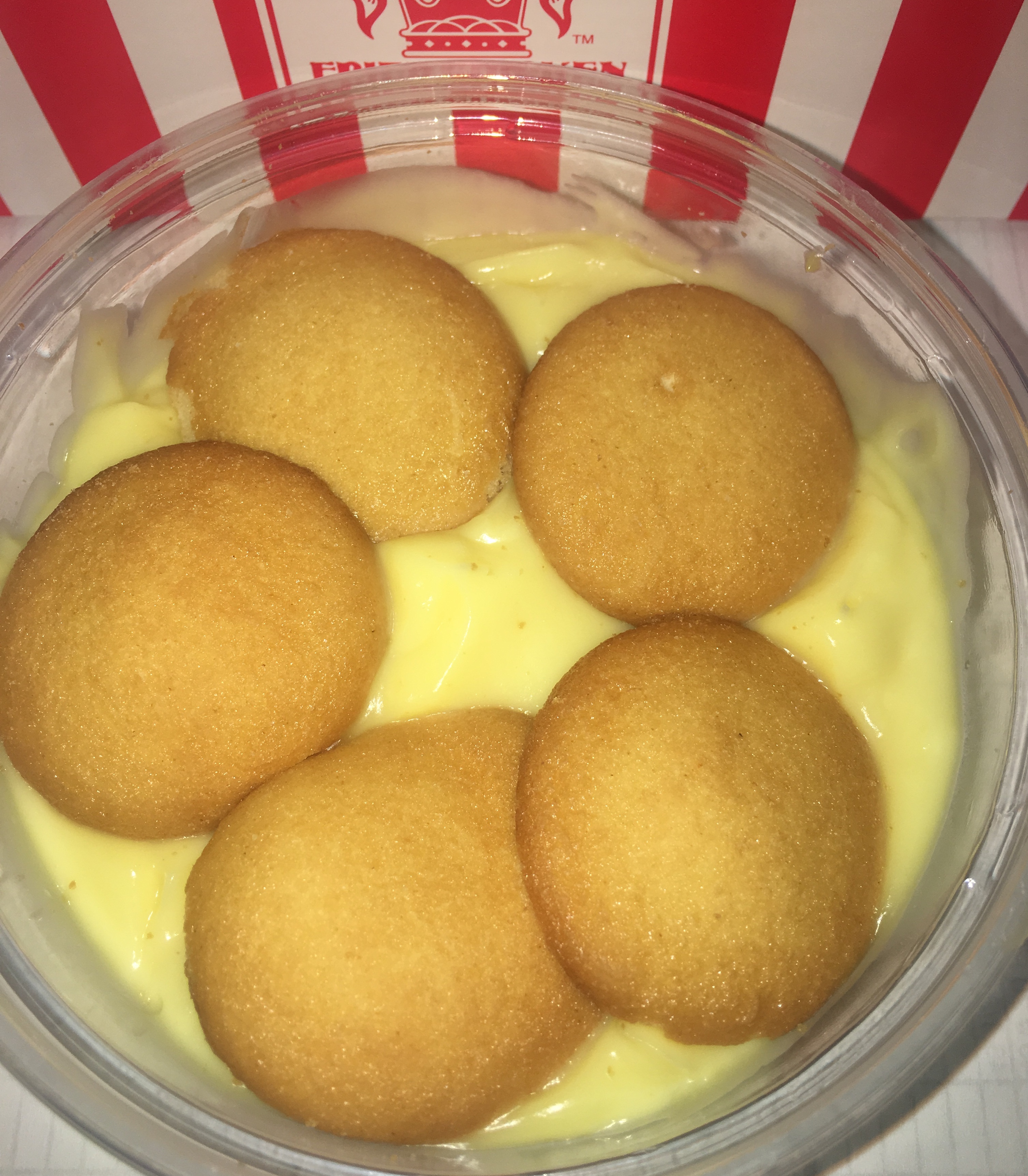 Order Banana Pudding food online from Crown Fried Chicken store, Brooklyn on bringmethat.com