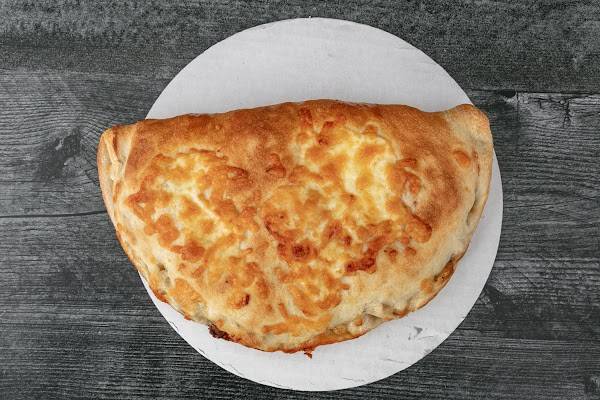 Order Cheese Calzone food online from Post Road Pizza store, Marlborough on bringmethat.com