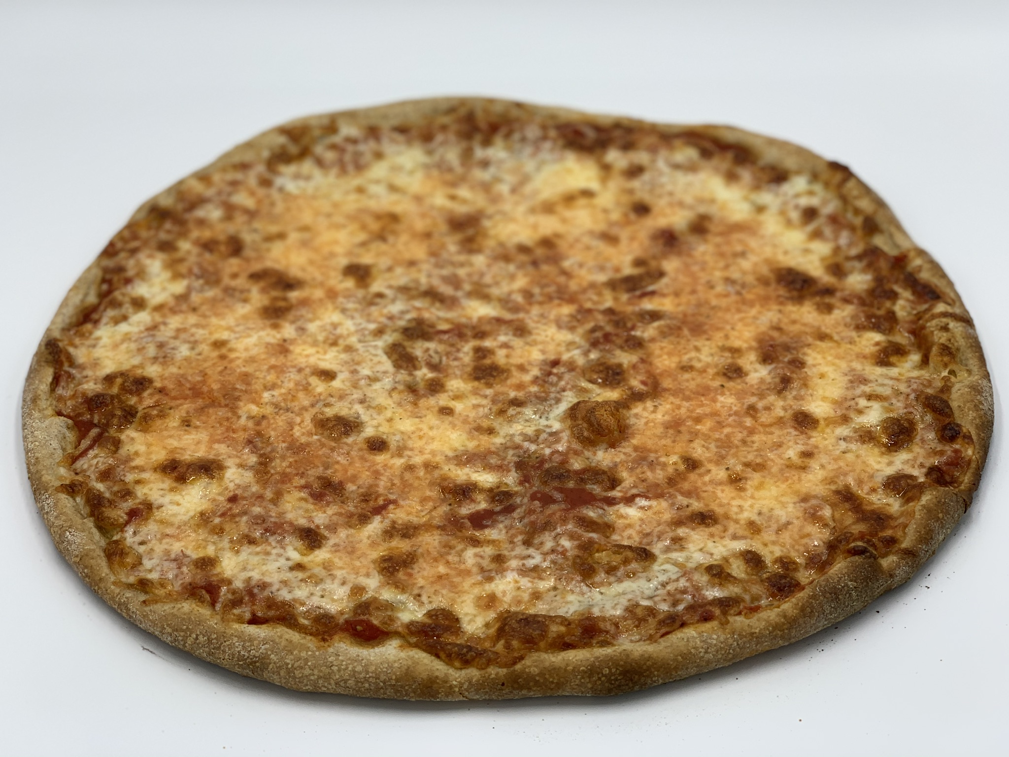 Order Whole Wheat Regular Cheese Pizza food online from Mario's Pizzeria of Seaford store, Seaford on bringmethat.com