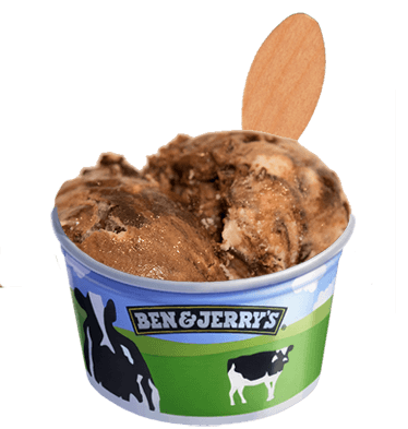 Order Brownie Batter food online from Ben & Jerry store, Portland on bringmethat.com