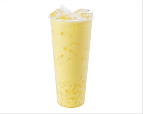 Order Mango au Lait food online from Feng Cha Teahouse store, Berkeley on bringmethat.com
