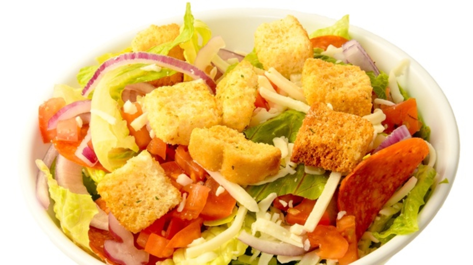 Order House Salad food online from Mama Roni's Pizza (West) store, Fort Collins on bringmethat.com