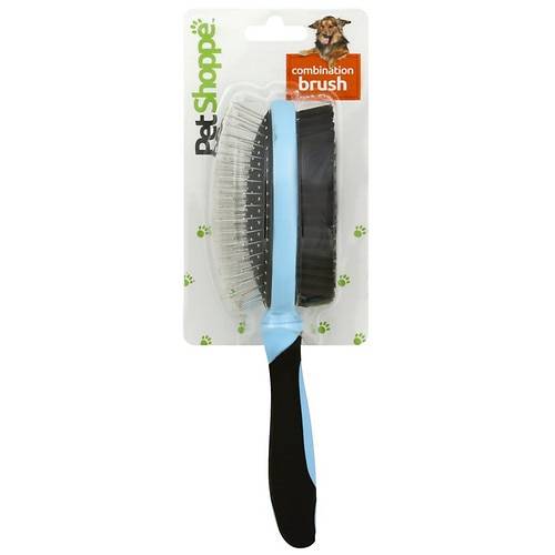 Order PetShoppe Combination Brush - 1.0 ea food online from Walgreens store, Rome on bringmethat.com