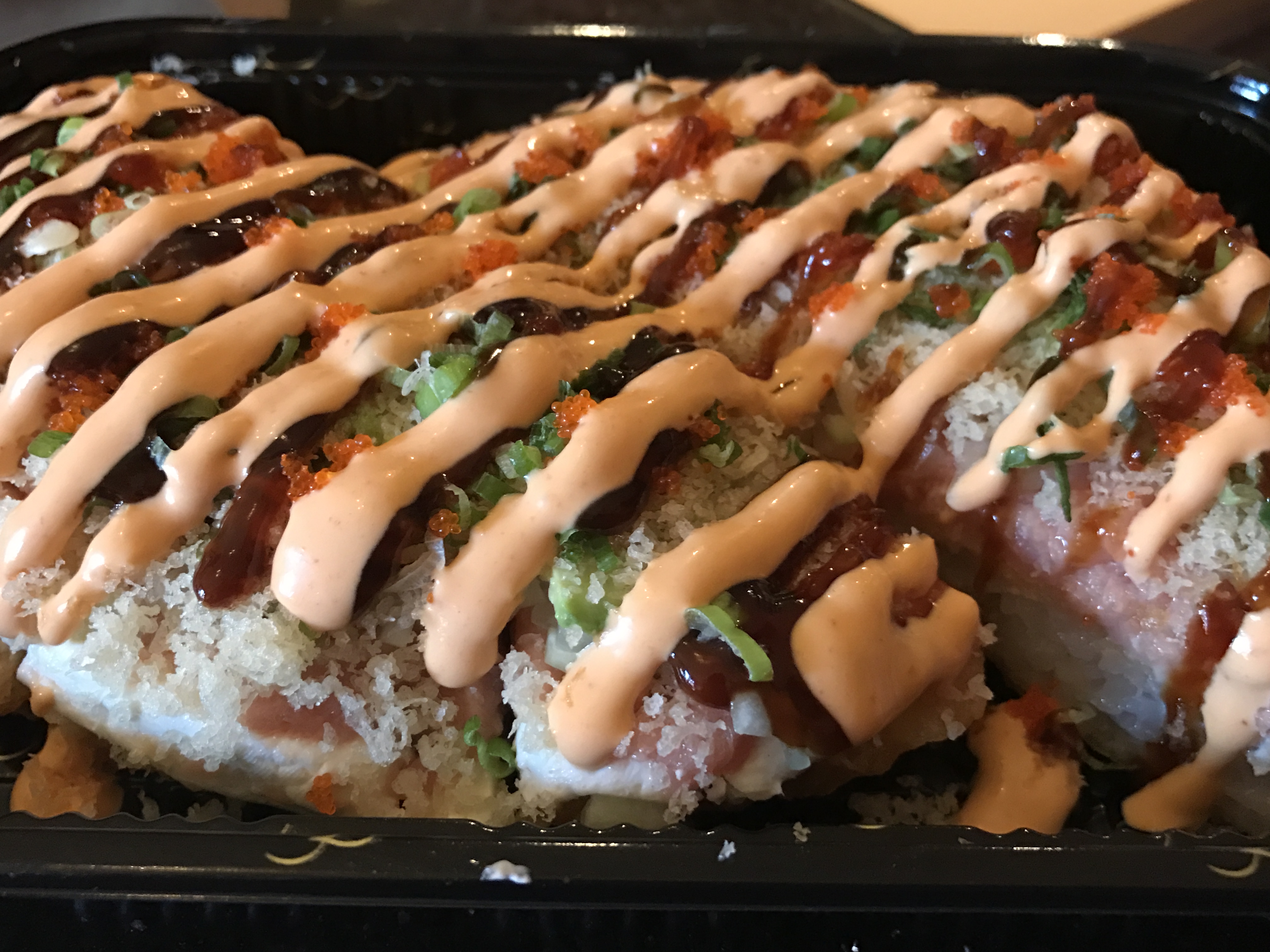 Order Sushi Pizza food online from Sushi Planet store, Philadelphia on bringmethat.com