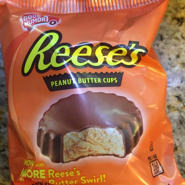 Order Reese's Peanut Butter Cup Ice Cream food online from Milan Pizza store, San Francisco on bringmethat.com