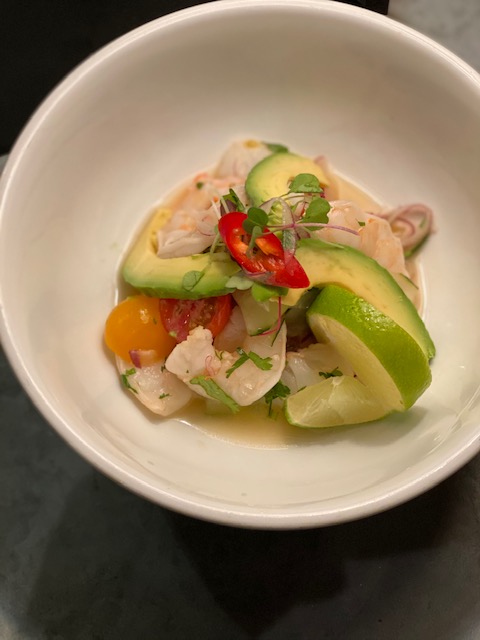 Order Ceviche food online from Agave store, New York on bringmethat.com