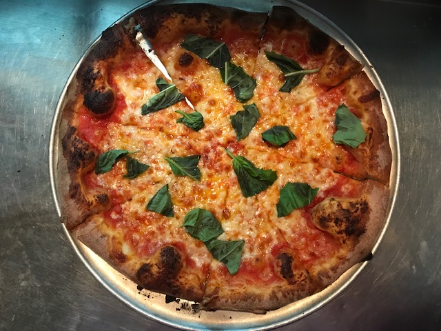 Order Margherita Pizza food online from Tuscan hills store, Forest Hills on bringmethat.com