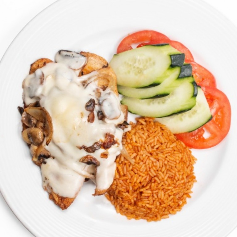 Order El Pollo Listo food online from Horseless Carriage store, North Hills on bringmethat.com