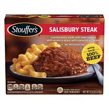 Order 9 oz. Stouffers Salisbury Steak food online from Bi Rite Supermarket store, Olmsted Falls on bringmethat.com