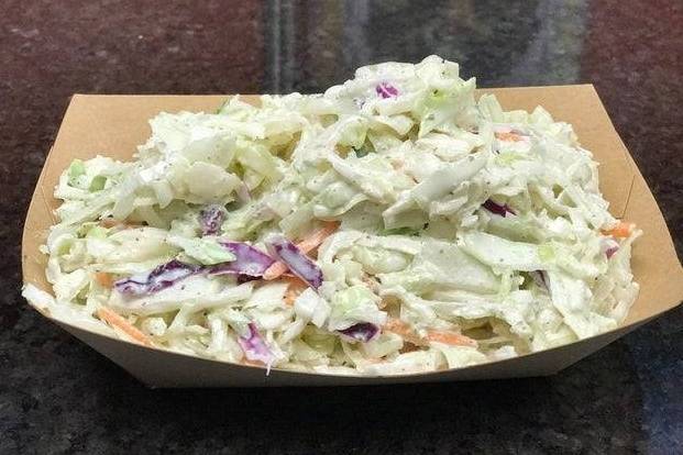 Order Peruvian Style Coleslaw food online from Mario's Peruvian Chicken store, Mount Pleasant on bringmethat.com