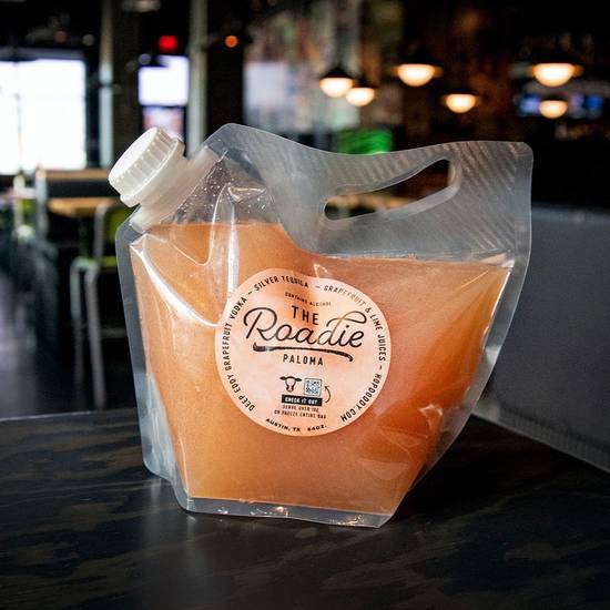 Order The Roadie - Paloma food online from Hopdoddy store, Houston on bringmethat.com