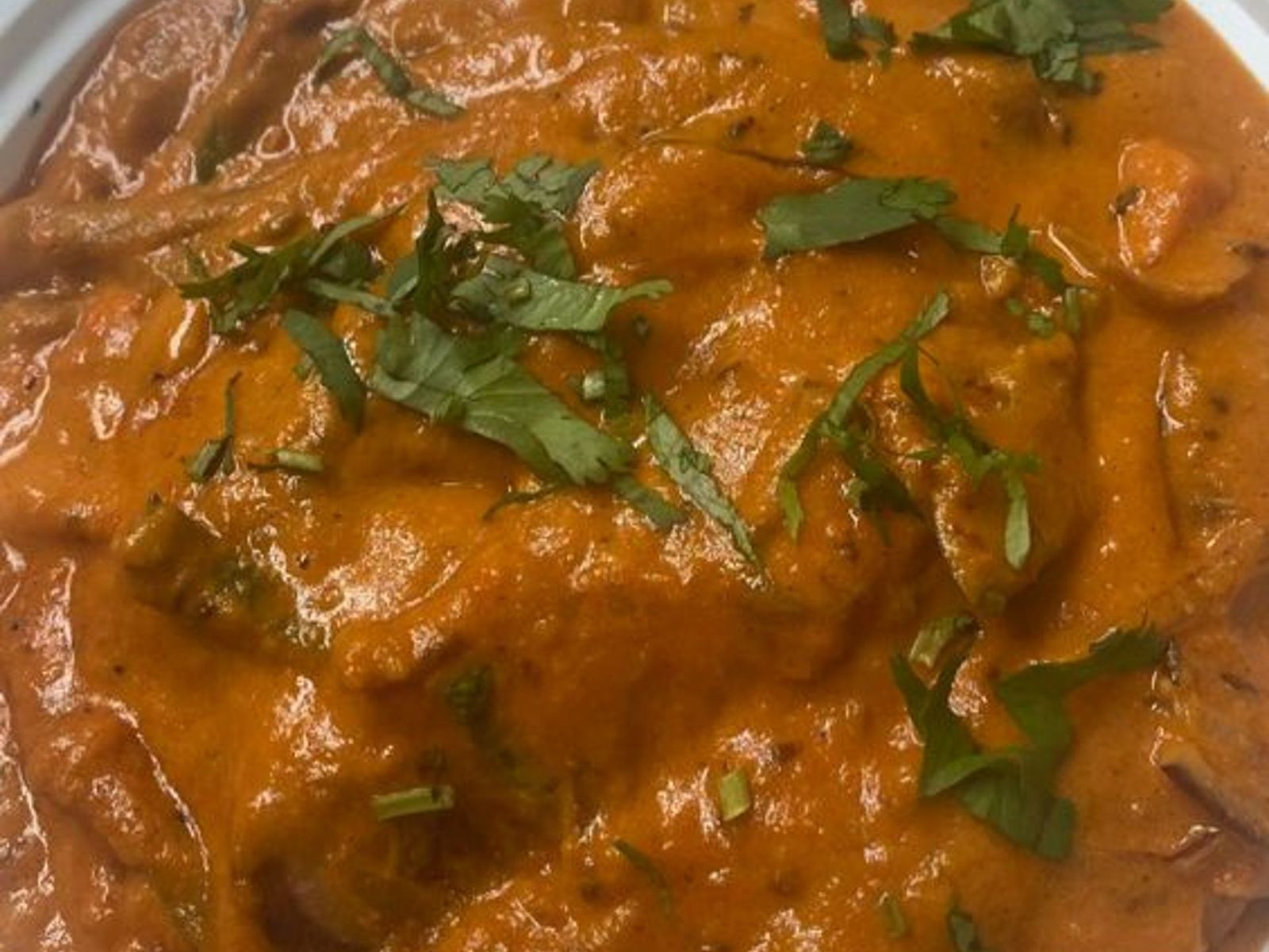 Order Butter Chicken / Chx Makhani food online from Coromandel store, New Rochelle on bringmethat.com