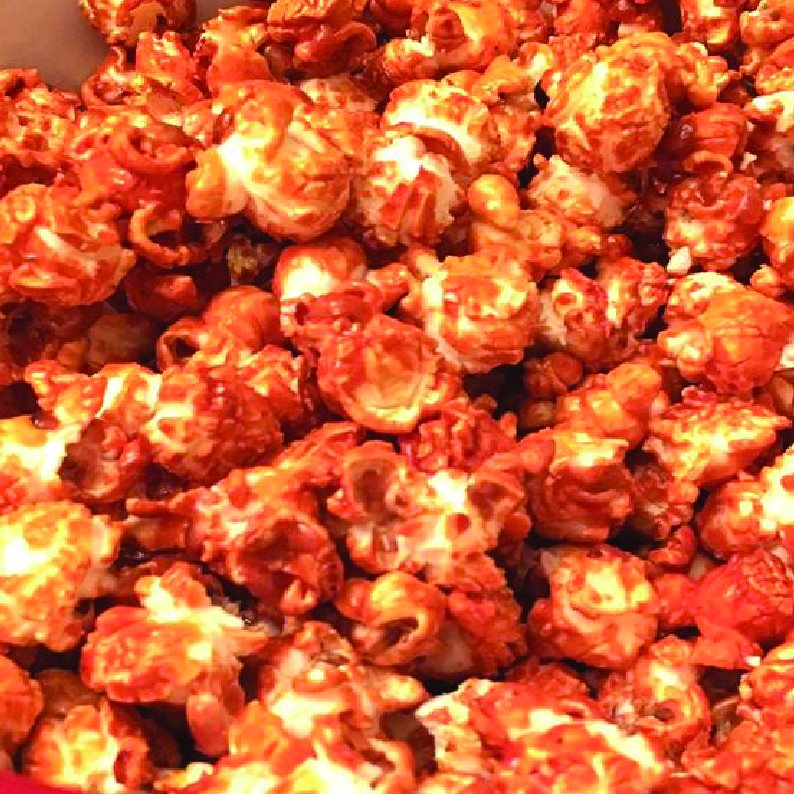 Order Buffalo Breath food online from Poppin’ Flavors Gourmet Popcorn store, Jeffersonville on bringmethat.com