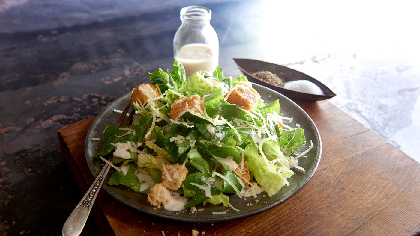Order Caesar Salad food online from Champps store, Lansing on bringmethat.com