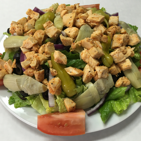 Order Chicken Salad food online from The Slice store, San Francisco on bringmethat.com