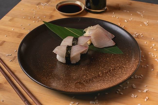 Order Red Snapper food online from Yama Sushi Roll House store, Virginia Beach on bringmethat.com