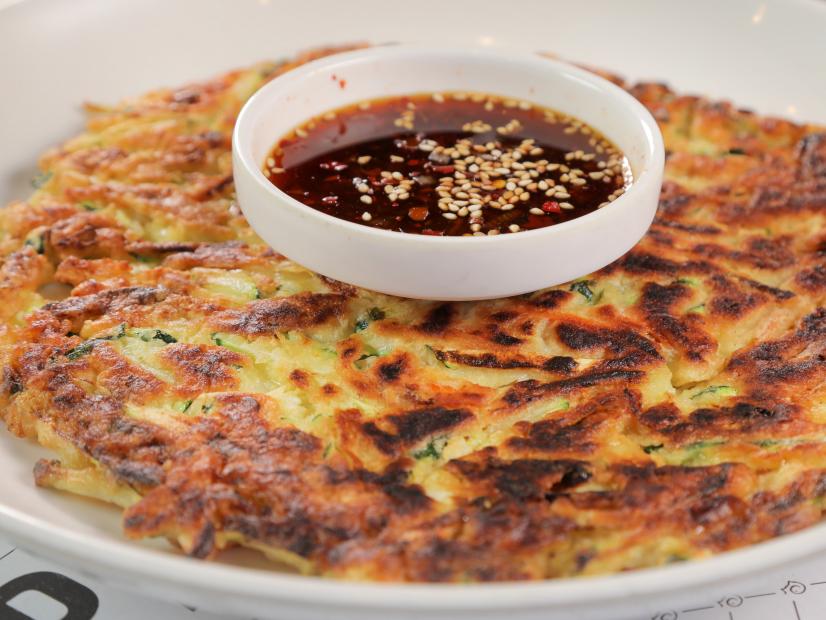 Order Haemul Pajeon food online from Dubu store, Elkins Park on bringmethat.com