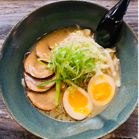 Order Pork Belly Ramen Soup Lunch food online from Yumi Sushi Restaurant store, Red Bank on bringmethat.com