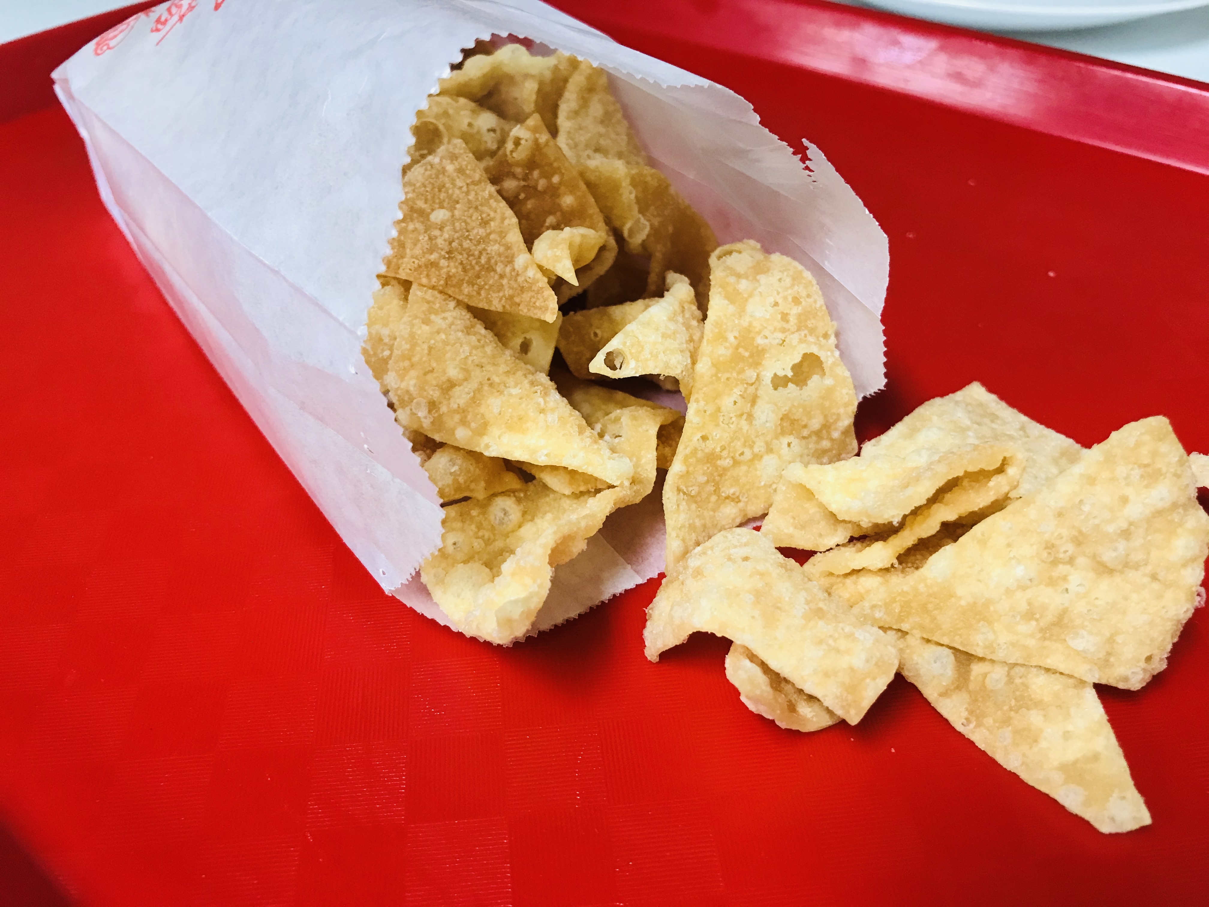 Order Crunchy Chips food online from Golden Wok store, Indianapolis on bringmethat.com
