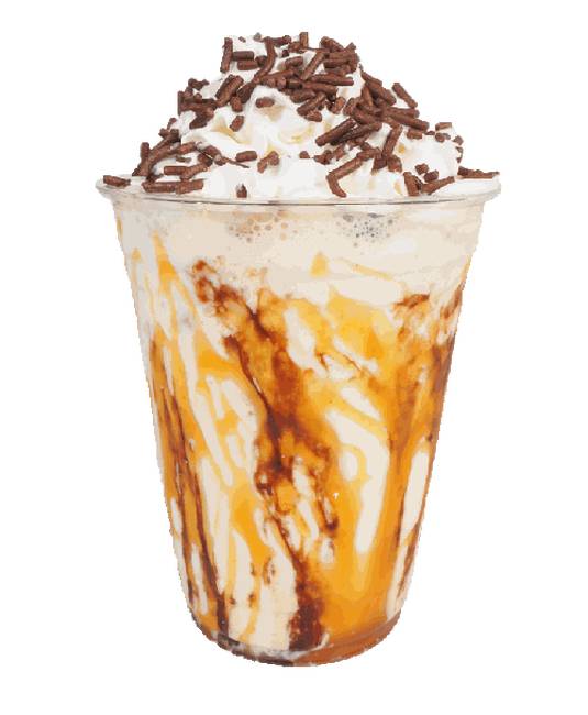 Order Vanilla Milk Shake food online from Iniburger store, Pleasanton on bringmethat.com