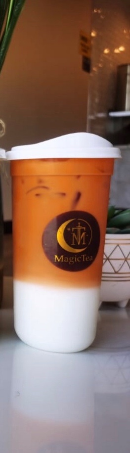 Order Thai Tea food online from Magic Tea store, La Verne on bringmethat.com
