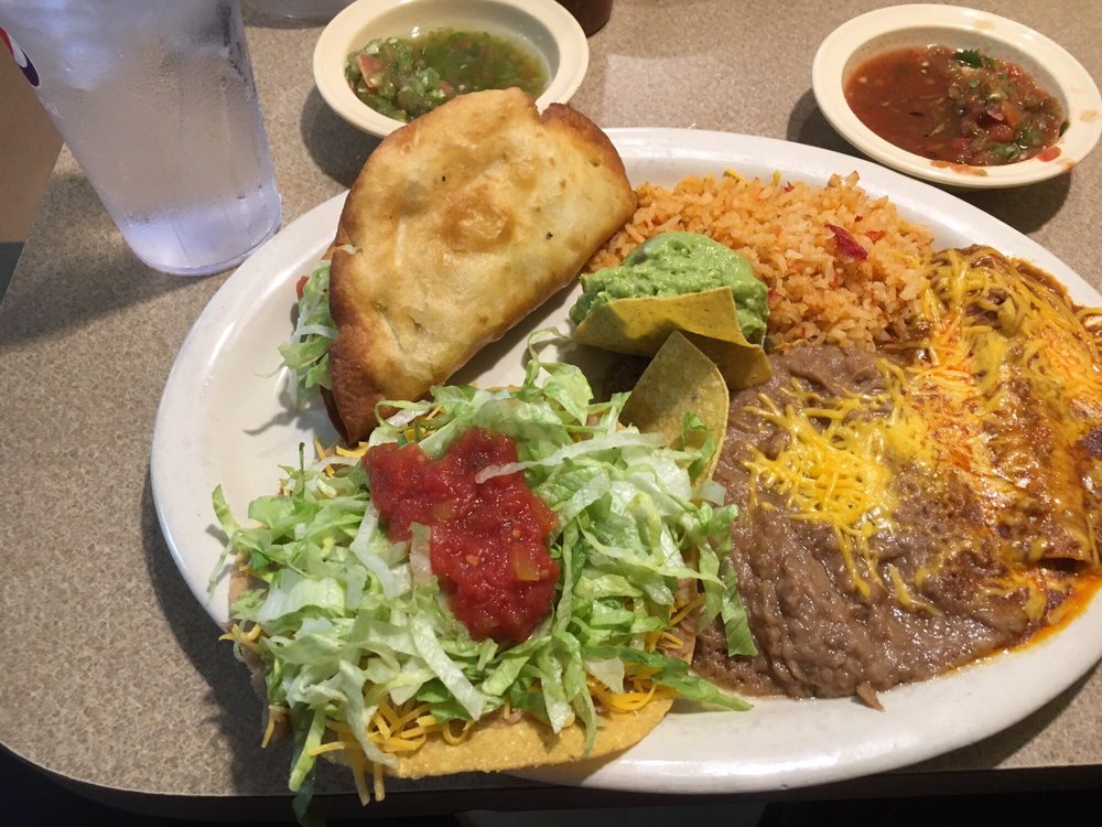 Order Special Plate food online from Connie Mexico Cafe store, Wichita on bringmethat.com
