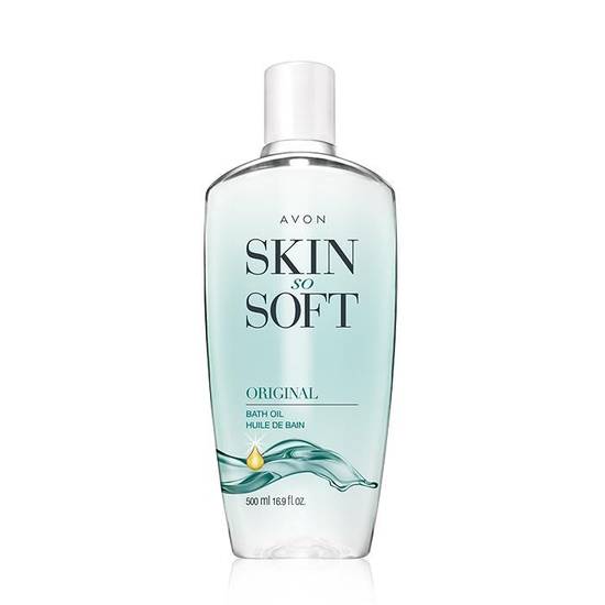 Order Avon Skin So Soft Original Bath Oil, 16.9 OZ food online from CVS store, INGLEWOOD on bringmethat.com