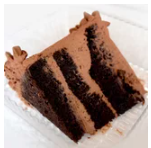 Order Chocolate Mousse Cake food online from Jb's Deli, Inc. store, Chicago on bringmethat.com