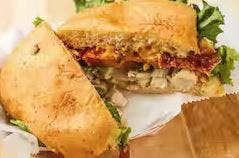 Order Spicy Sweet Chicken Melt food online from Counter Culture store, Bossier City on bringmethat.com